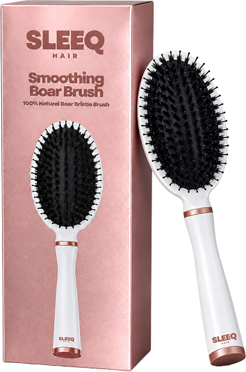 Boar Bristle Brush