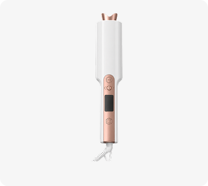 Automatic Hair Curler