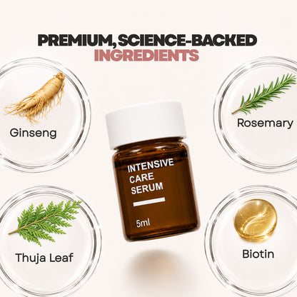 Hair Growth Serum 4-in-1
