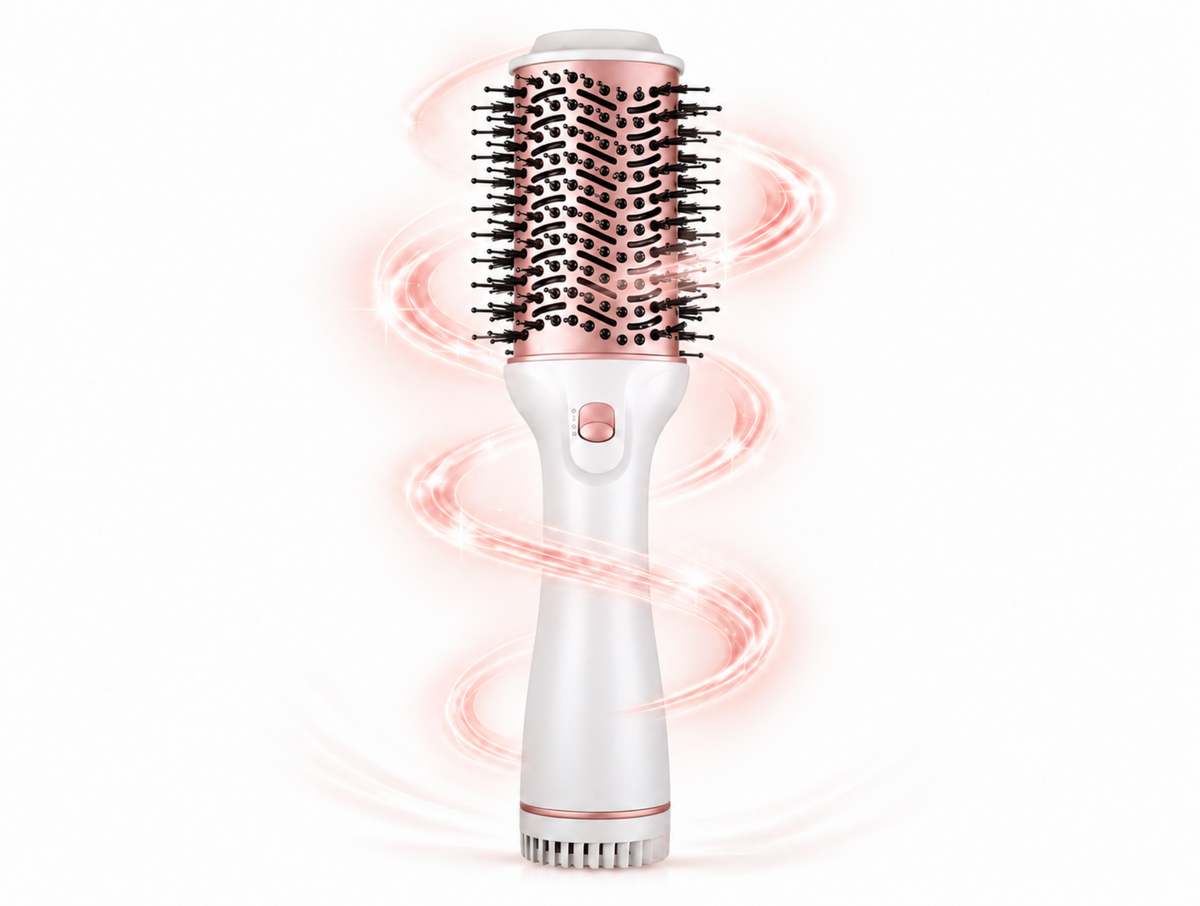 Ceramic Blowout Brush
